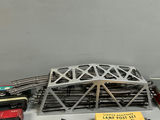 Vintage Marx Lithograph Tin Train Set - thumbnail 4 of 5