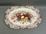 Johnson Bros Windsor Ware Oversized Platter - thumbnail 1 of 4