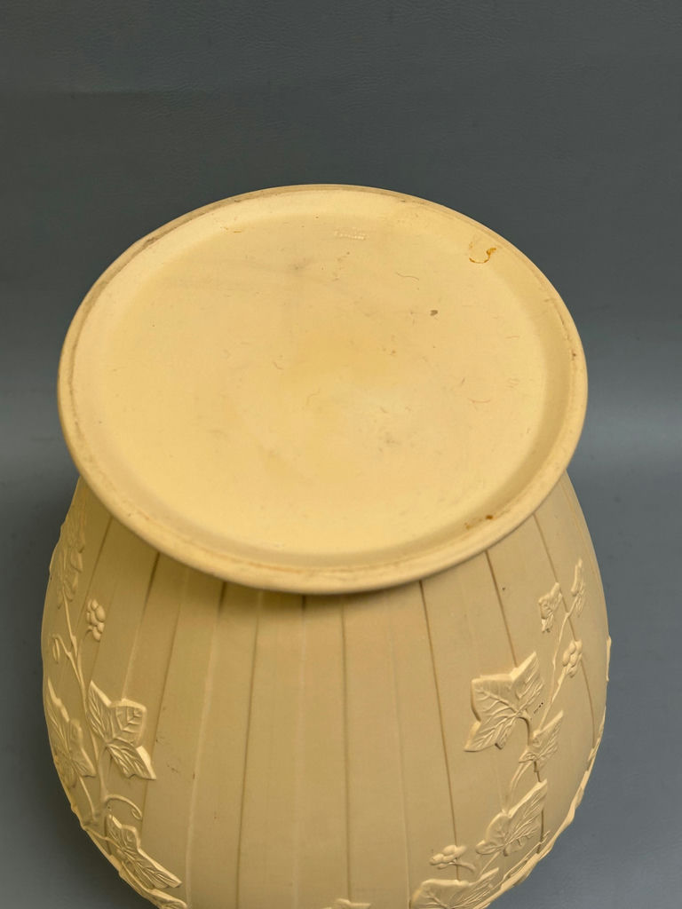Large Wedgwood Doric Ivory Vase - image 5 of 5