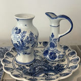 Antique Delft Stamp & Dutch Delft Style Ceramic Decor & Tiles - thumbnail 8 of 16