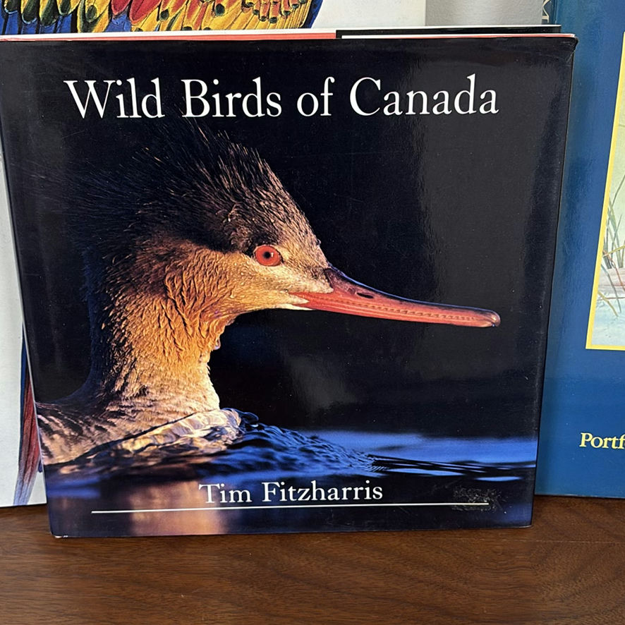 Collection of TEN Bird and Wildlife Books - image 5 of 11