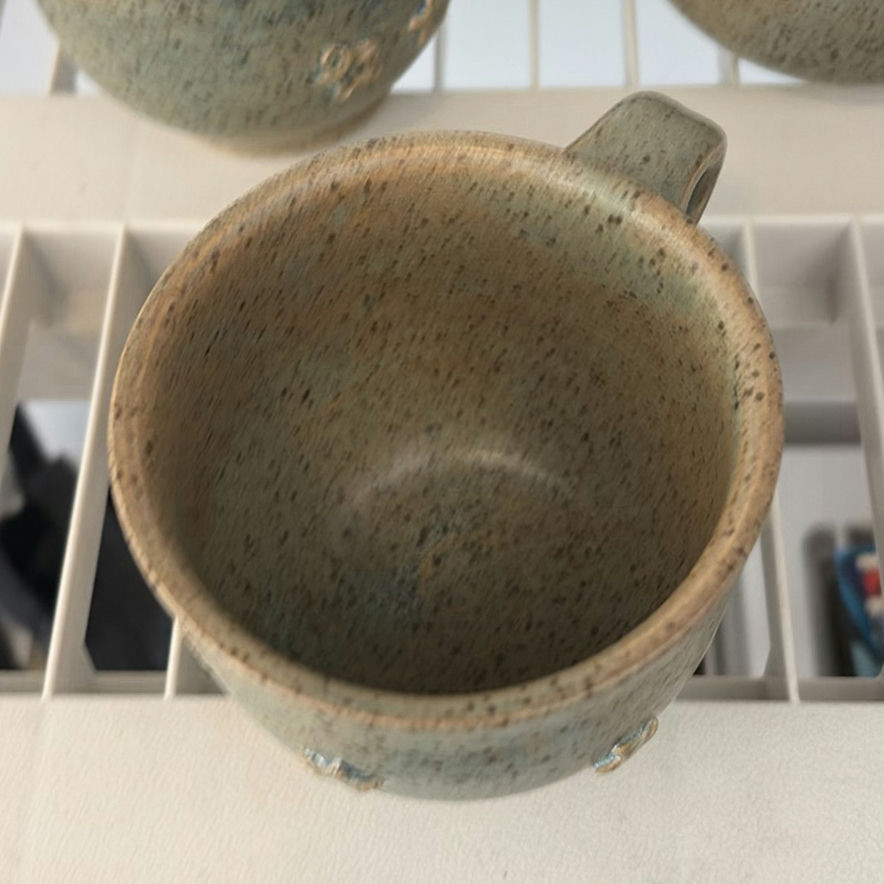 Studio Pottery Bowls and Mug Set - image 10 of 12
