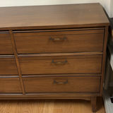 MCM Nine-Drawer Dresser - thumbnail 3 of 15