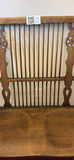 Wooden Windsor Style Bench - thumbnail 13 of 14