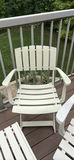 Three Outdoor Chairs and 2 Folding Side Tables - thumbnail 6 of 18