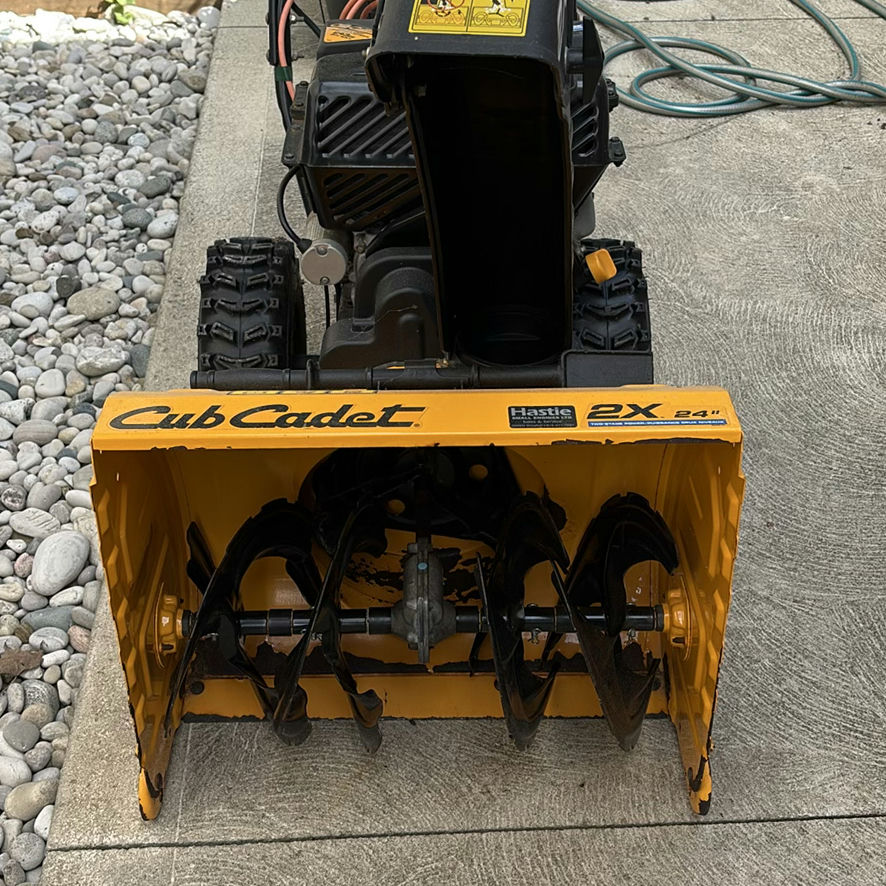 Cub Cadet Snow Blower - image 2 of 14