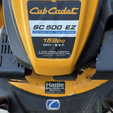 Cub Cadet SC 500 EZ Walk-Behind Lawn Mower - thumbnail 3 of 16