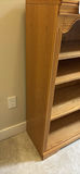Wooden Bookcase with Adjustable Shelves - thumbnail 10 of 11