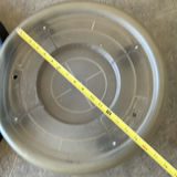 Plant Pots, Saucers, Stands, and Wire Basket - thumbnail 4 of 12