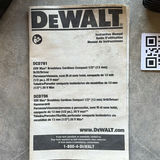 DEWALT 20V Max XR Cordless Drill/Driver Kit - thumbnail 5 of 11