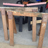 Four Sawhorses - thumbnail 4 of 9