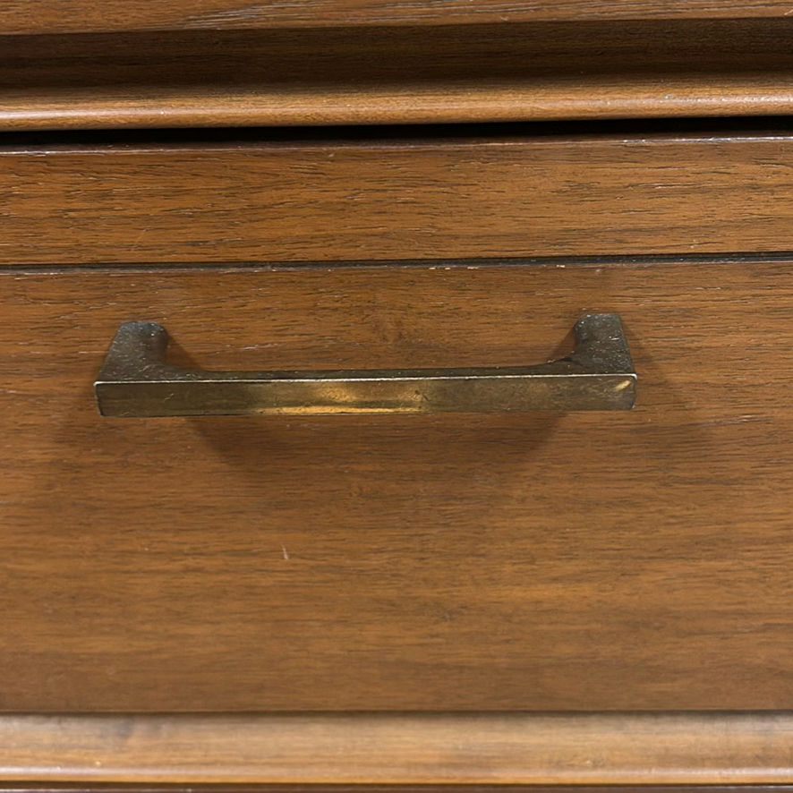 MCM Nine-Drawer Dresser - image 4 of 15