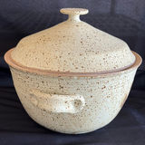Assorted Handmade Pottery Covered Bowls and Canisters - thumbnail 19 of 19
