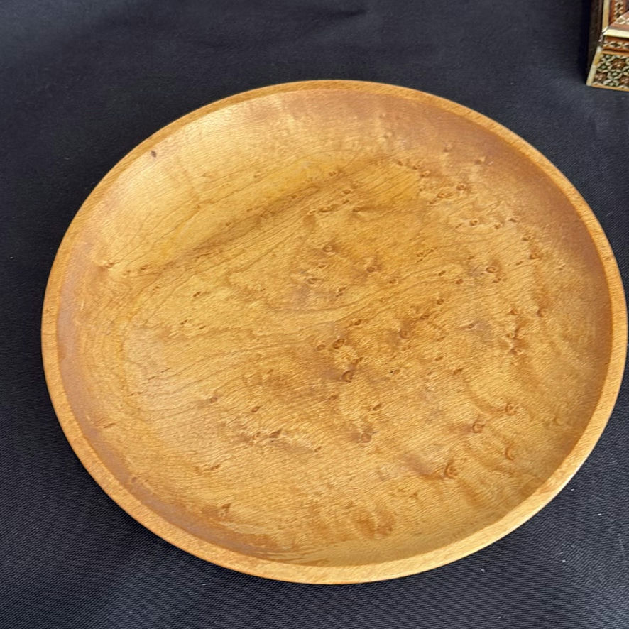 Assorted Decorative Boxes, Wooden Bowl, and Small Accessories - image 5 of 12