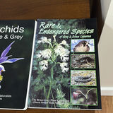 Nature and Plant Guide Books with Stone Bookends - thumbnail 8 of 12