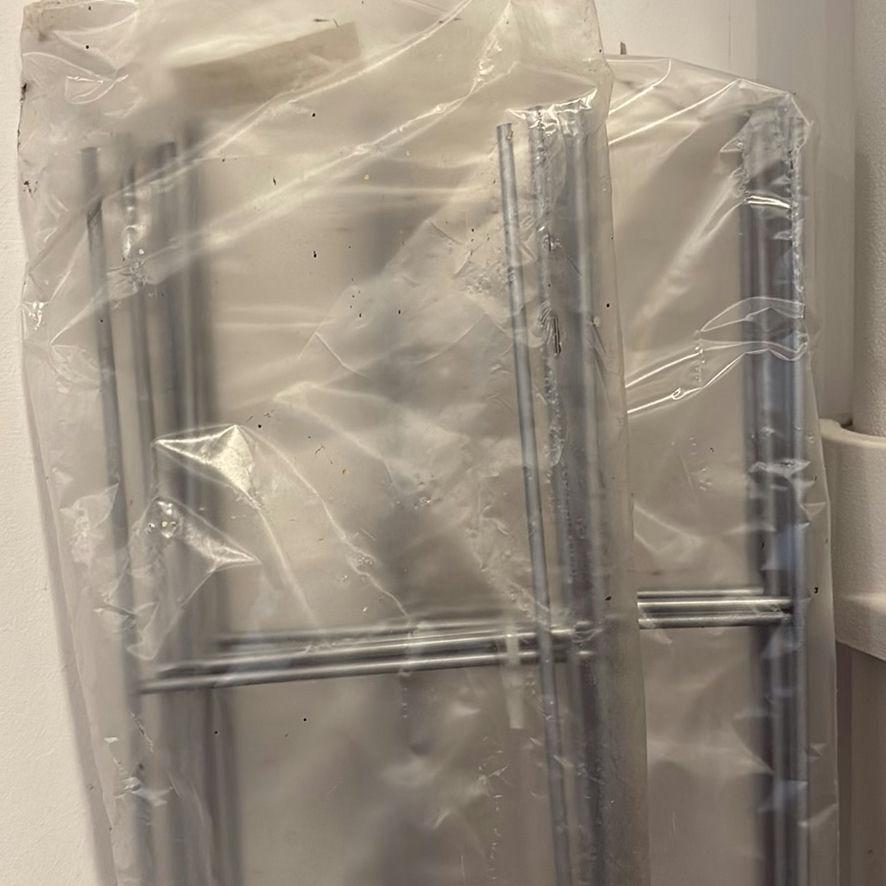 Garden Fence Mesh Rolls & Hanging Hook - image 11 of 13