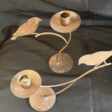 Decorative Candleholders, Bird Candle Holder, and Candle Snuffer - thumbnail 12 of 12