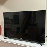 32” Samsung Flat Screen TV with Roku Streaming Stick+ and Remotes - thumbnail 5 of 7