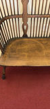Wooden Windsor Style Bench - thumbnail 4 of 14