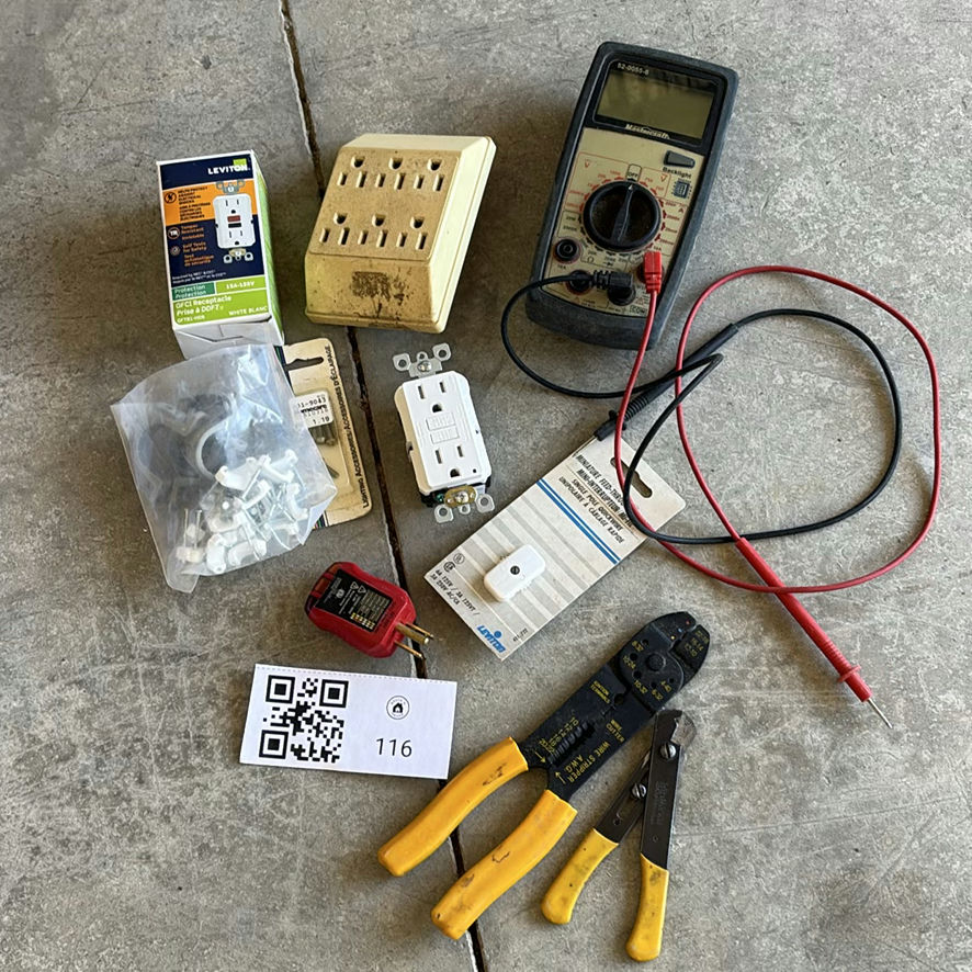 Electrical Tools and Wiring Accessories - image 1 of 9