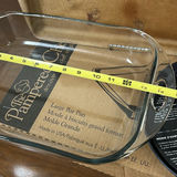 Pampered Chef Bar Pan, Crepe Pan, Cutting Board, Baking Sheet, and Frying Pan - thumbnail 2 of 12