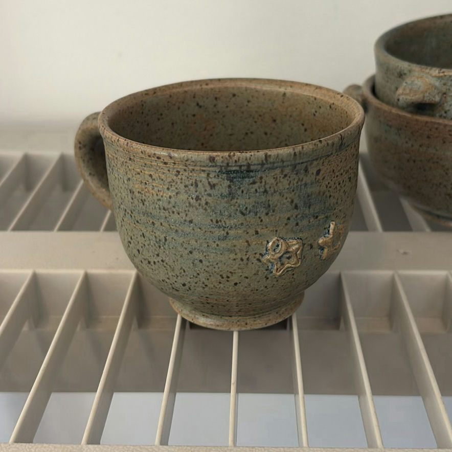 Studio Pottery Bowls and Mug Set - image 12 of 12