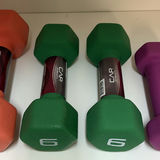 Neoprene Dumbbell Sets - thumbnail 3 of 6