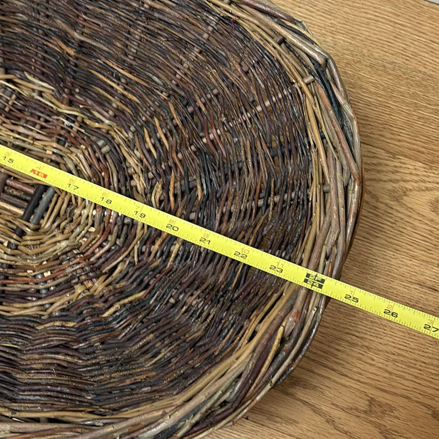 Two Woven Baskets - image 9 of 12