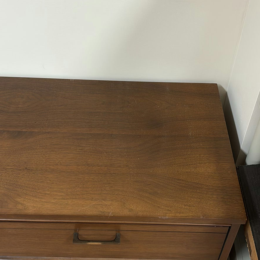 MCM Nine-Drawer Dresser - image 7 of 15