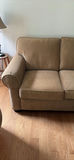 Three Beige Seater Sofa - thumbnail 2 of 11