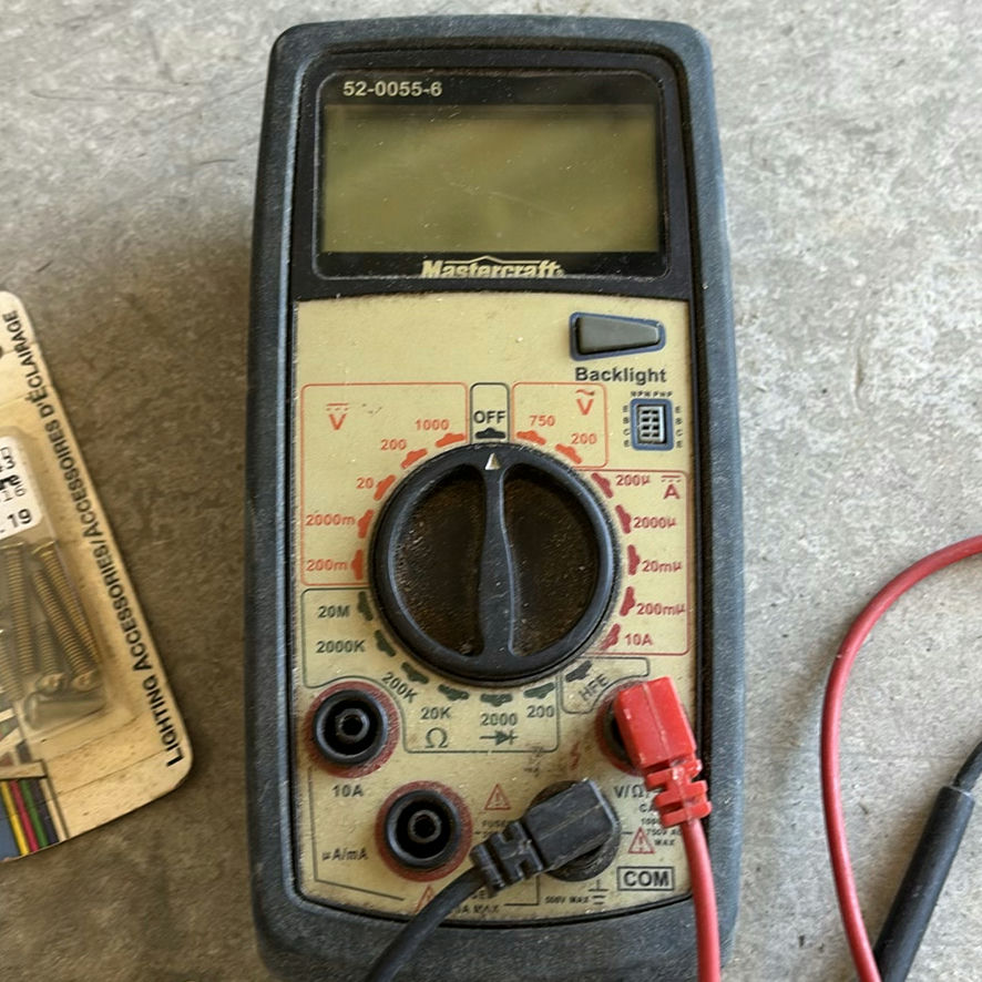 Electrical Tools and Wiring Accessories - image 8 of 9