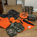 Hunting Apparel and Gear Bundle - thumbnail 1 of 17