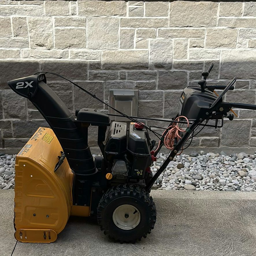 Cub Cadet Snow Blower - image 1 of 14