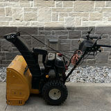 Cub Cadet Snow Blower - thumbnail 1 of 14