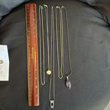 Sterling Silver .925 Assorted Jewellery - thumbnail 5 of 15