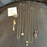Sterling Silver .925 Assorted Jewellery - thumbnail 1 of 15