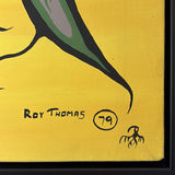 ORIGINAL ART by Roy Thomas - thumbnail 2 of 8