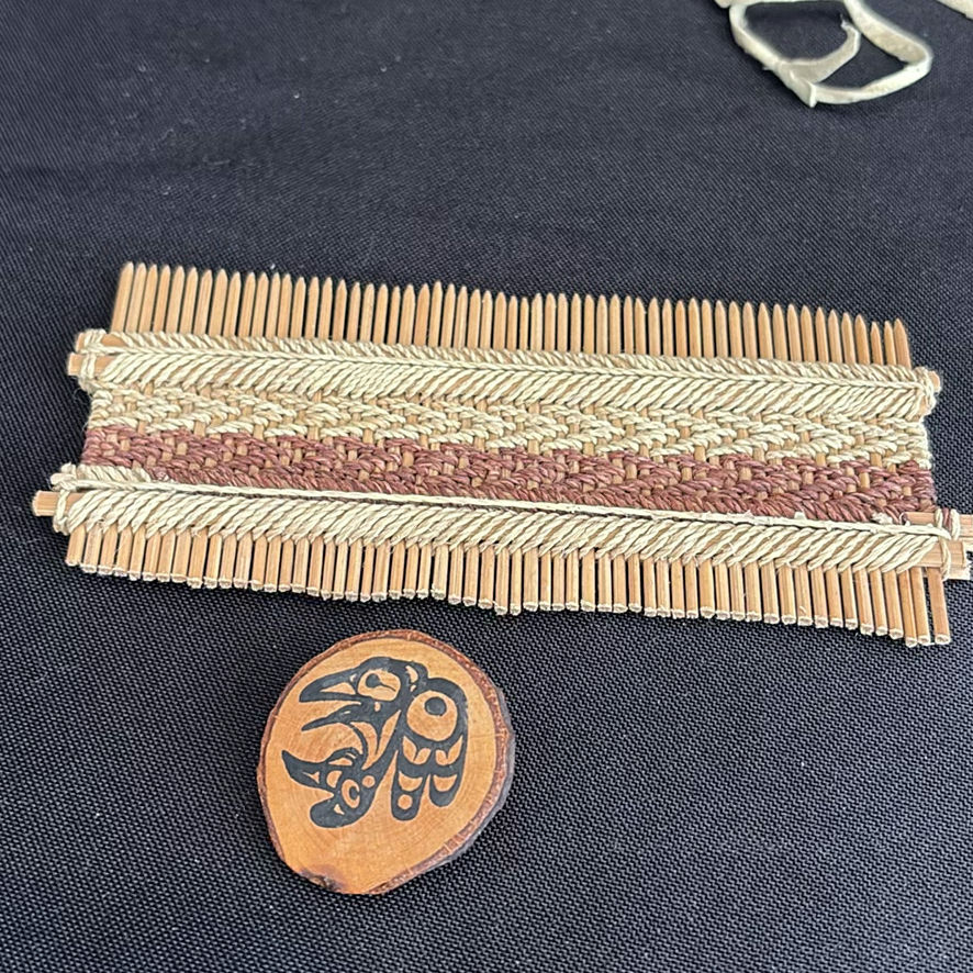 Collection of Indigenous-Style Handcrafted Decor and Accessories - image 3 of 15