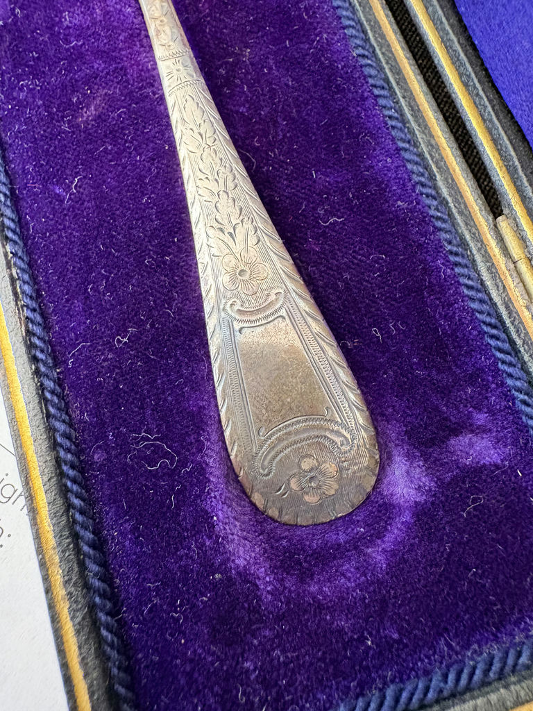 Sterling Silver Spoons - image 13 of 16