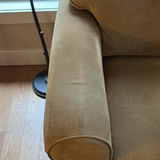 Beige Loveseat - thumbnail 4 of 12