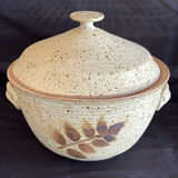 Assorted Handmade Pottery Covered Bowls and Canisters - thumbnail 15 of 19