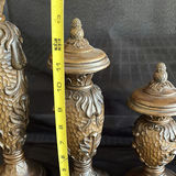 Decorative Candleholders, Bird Candle Holder, and Candle Snuffer - thumbnail 5 of 12