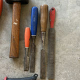 Assorted Hand Tools and Staple Gun - thumbnail 7 of 9