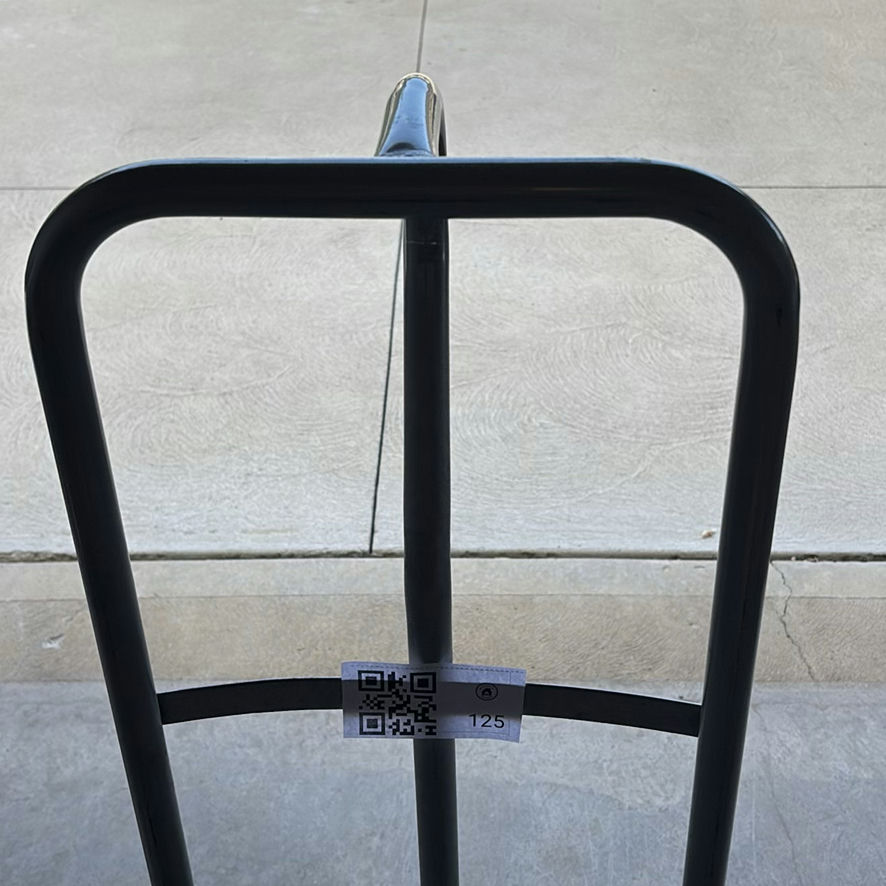 Two-Wheel Hand Truck Dolly - image 6 of 6