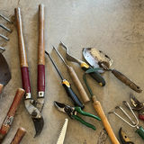 Garden Tools and Hand Pruning Tools Assortment - thumbnail 5 of 9