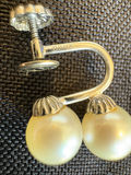 Pearl Necklace and Pearl Earrings Set - BIRKS - thumbnail 5 of 9