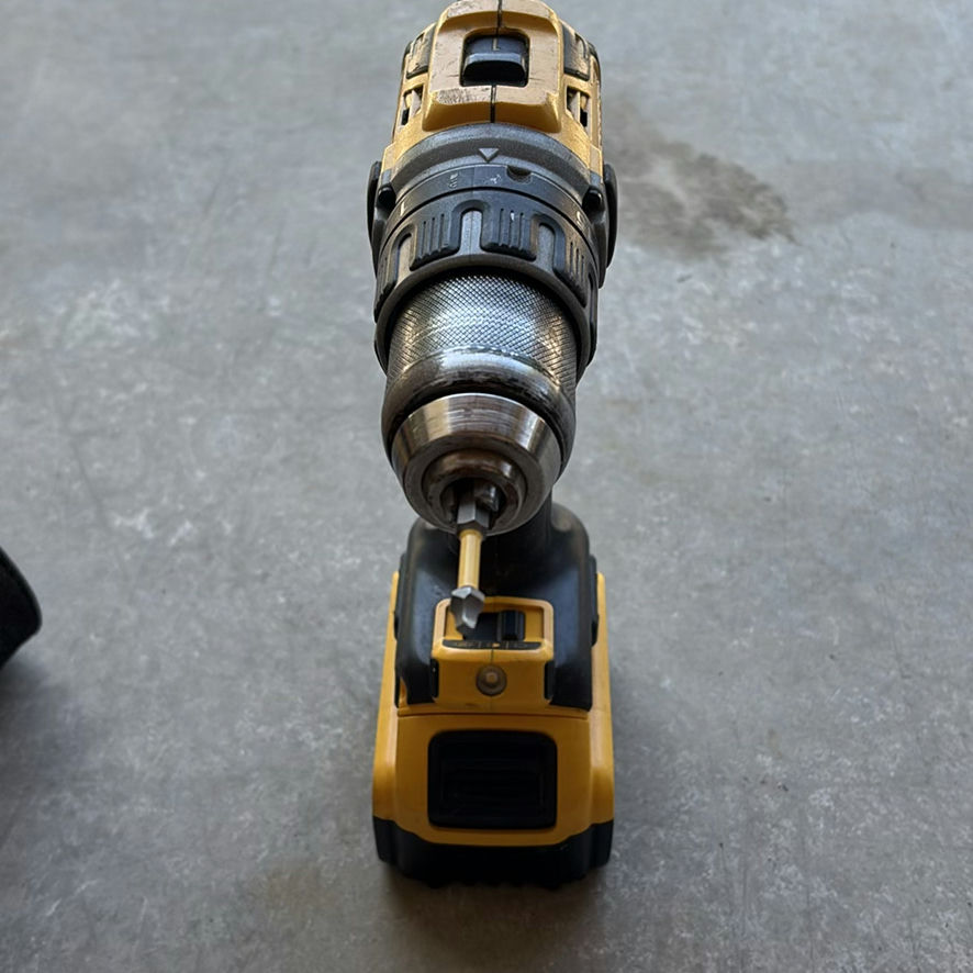 DEWALT 20V Max XR Cordless Drill/Driver Kit - image 10 of 11