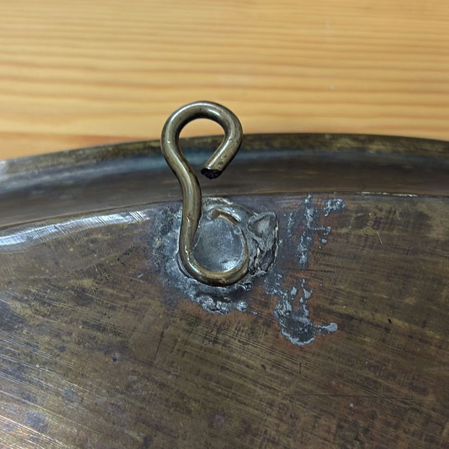 Engraved Metal Decorative Tray - image 5 of 10