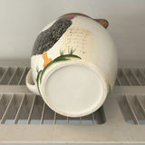 Decorative Ceramic Pitchers and Oval Serving Platter - thumbnail 13 of 13