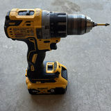 DEWALT 20V Max XR Cordless Drill/Driver Kit - thumbnail 9 of 11